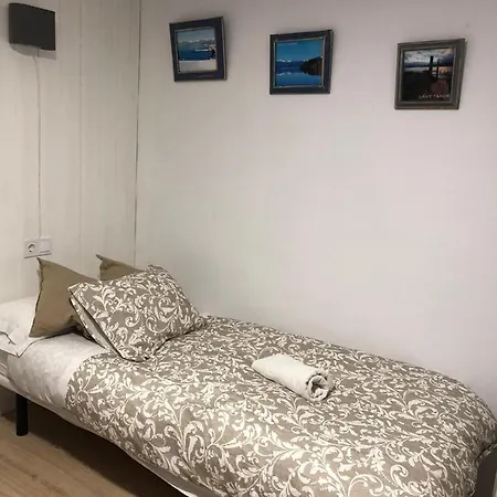 Saint Moritz A Pie De Pista Apartment *