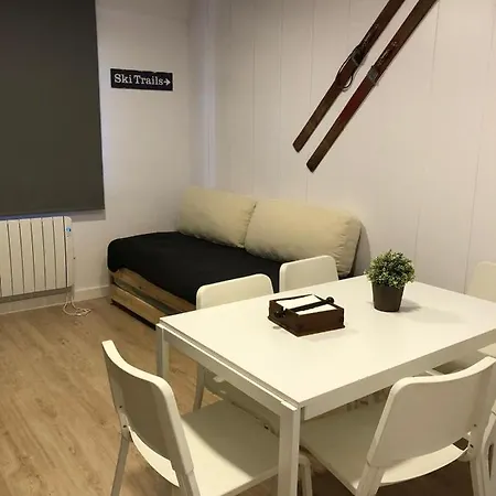 Saint Moritz A Pie De Pista Apartment *